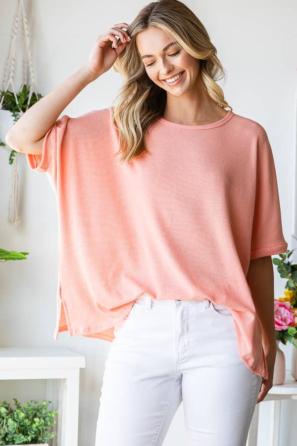 BASIC SOLID THERMAL TOP - HT12195